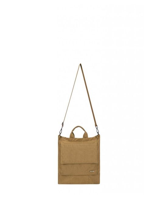 Smith & Canova Natural Portrait Nylon Tote