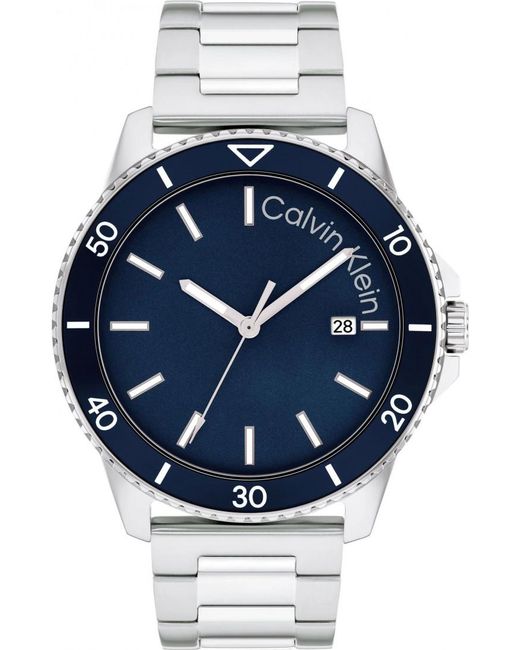 Calvin Klein Blue 25200385 Watch for men