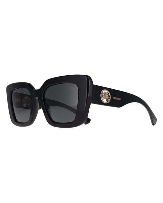 Burberry Black Cat Eye Dark Be4476
