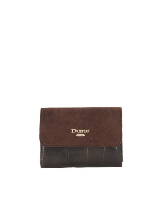 Dune Brown Accessories Kirstee