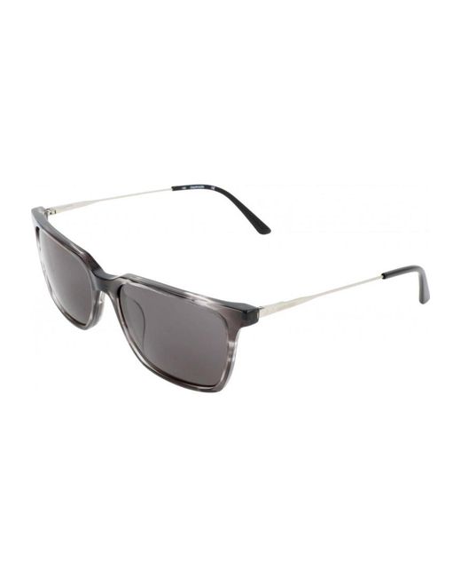 Calvin Klein Gray Ck19703S 56 025 Sunglasses for men