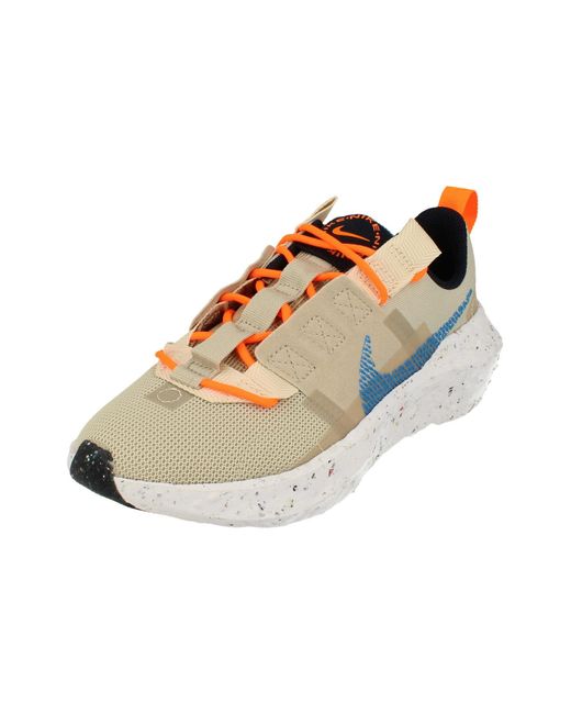 Nike Black Crater Impact Trainers