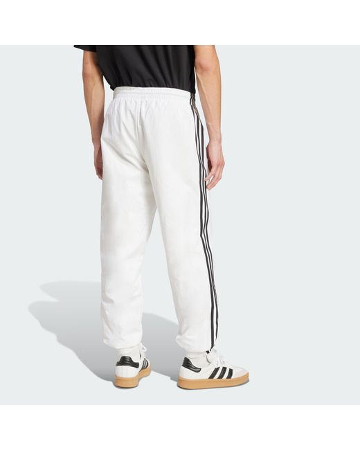 Adidas Originals Multicolor Adicolor Woven Firebird Track Pants for men
