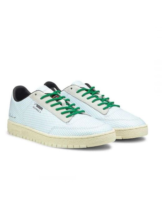 PUMA Green X Michael Lau Ralph Sampson 70 Trainers for men