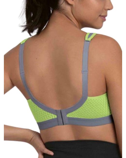 Anita Green Momentum Sports Bra