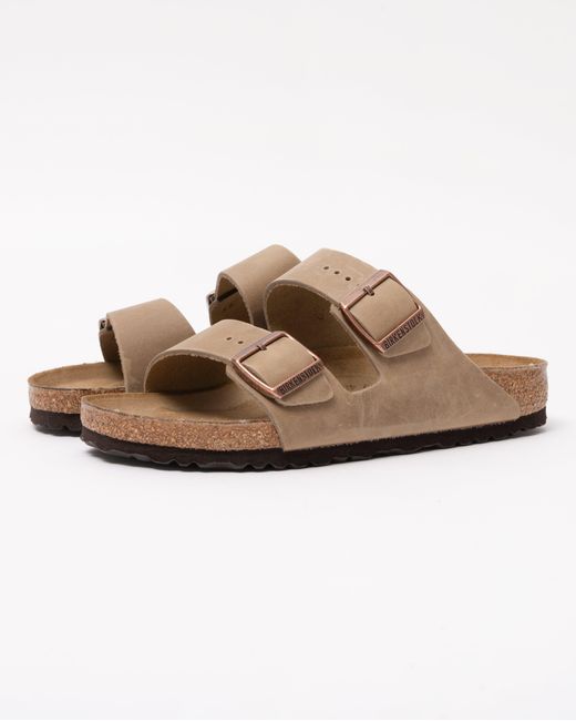 Birkenstock Brown Two Buckle Adjustable Sandals