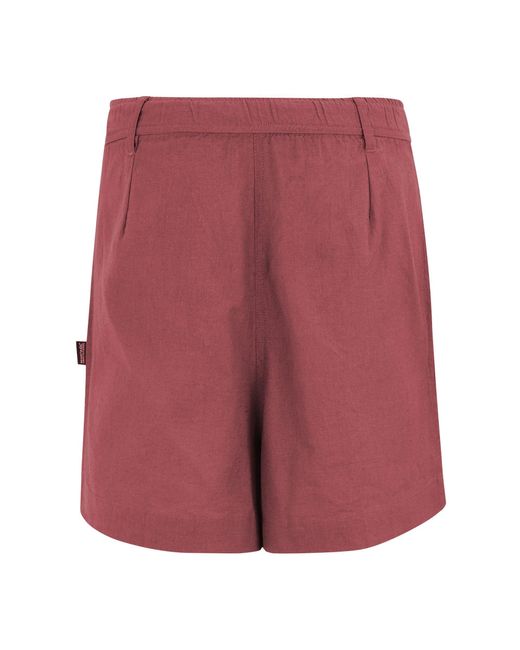 Regatta Red Ladies Sabelle Shorts (Slate Rose)