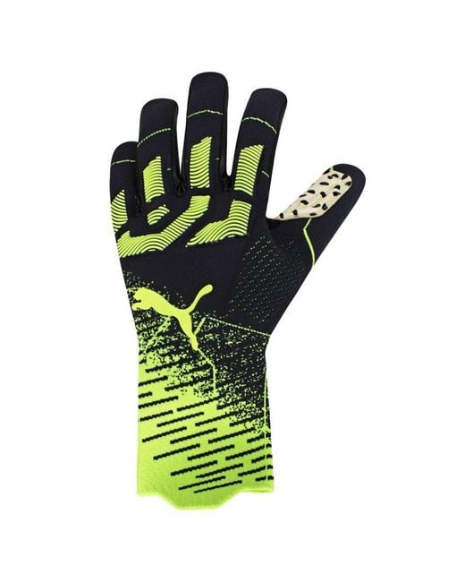 PUMA Green Future:One Grip 1 Nc Football Goalkeeper Gloves