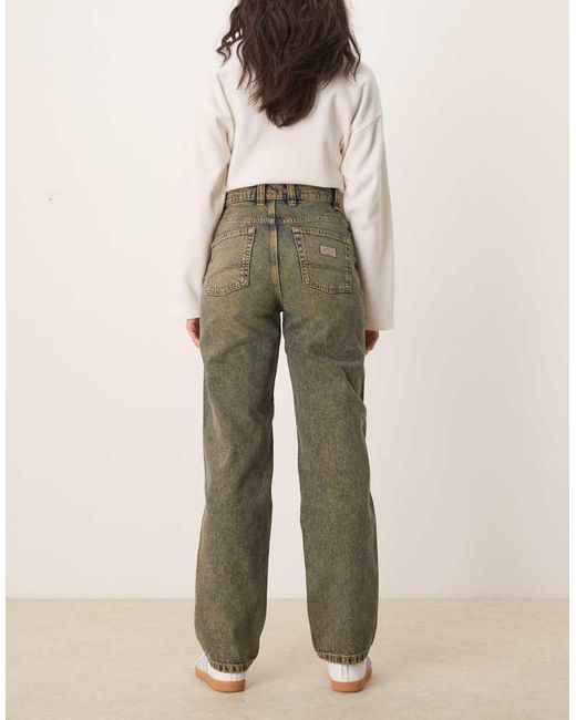 Dickies Natural Thomasville Regular Fit Denim Jeans