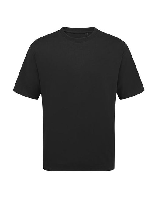 PREMIER Black Adult Oversized T-Shirt