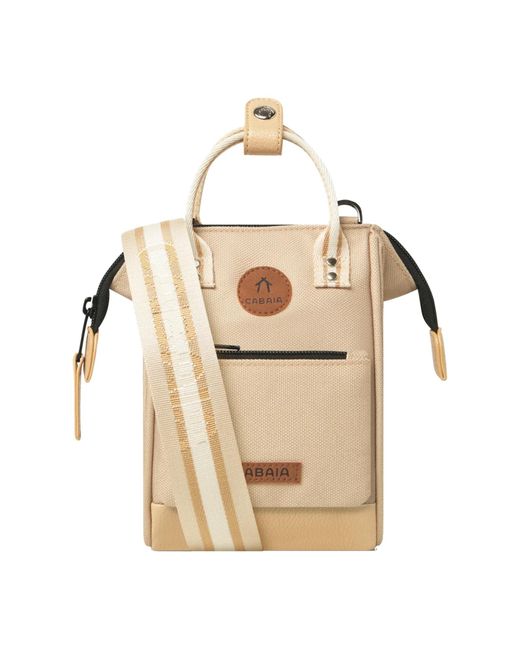 Cabaïa Natural Tasche