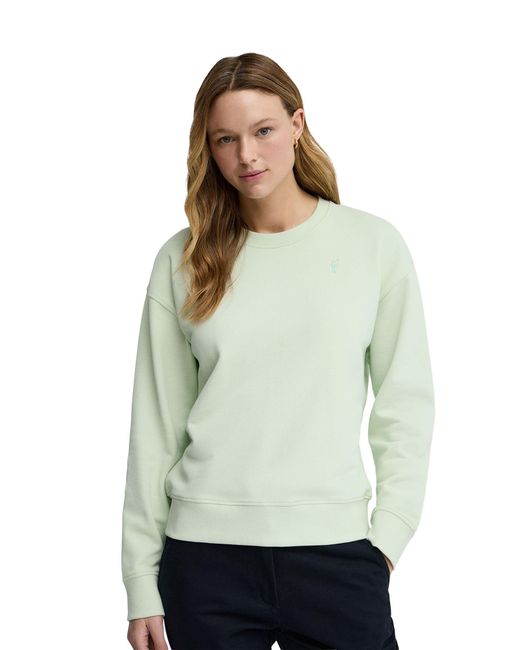 POLO CLUB Green Crew Neck Sweatshirt, Regular Fit Sweatshirt29