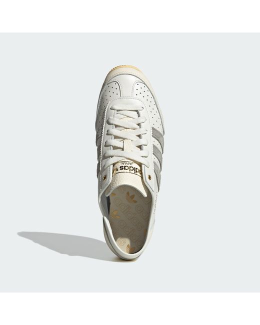 Adidas Originals White Japan Decon Shoes
