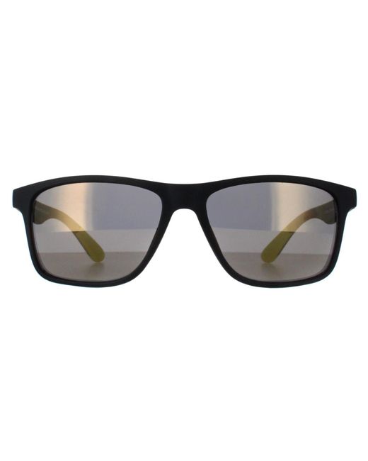 Smarty Brown Rectangle Matte Rubber Bronze Flash Sa2306