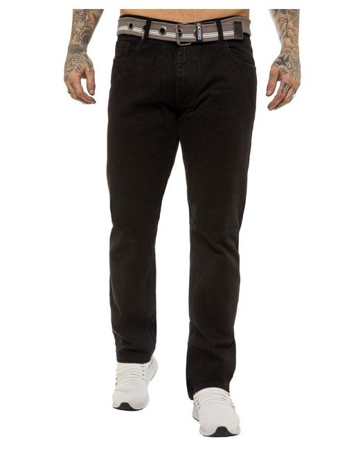 Enzo Black Enzo for men