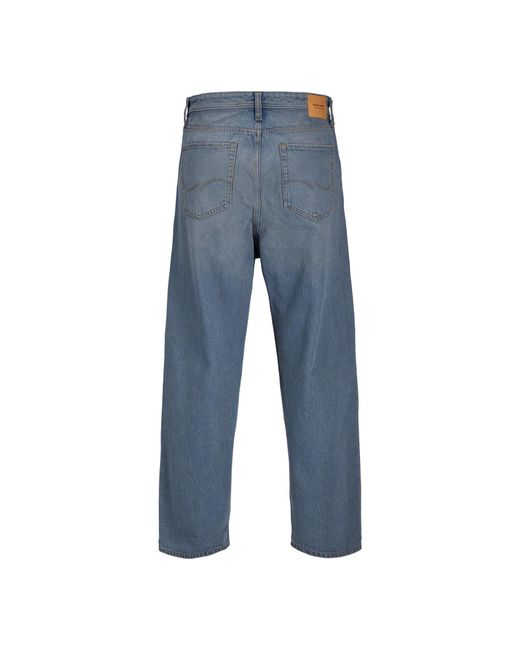 Jack & Jones Blue And 092 Jeans for men