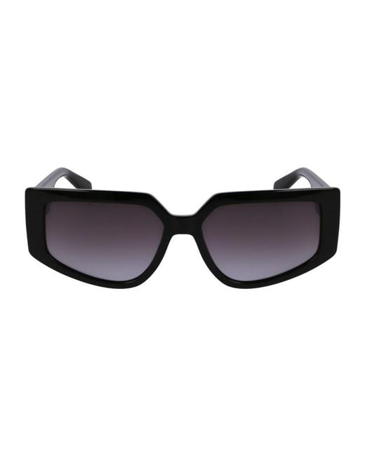 Liu Jo Black Lj801S 55 5515001 Sunglasses