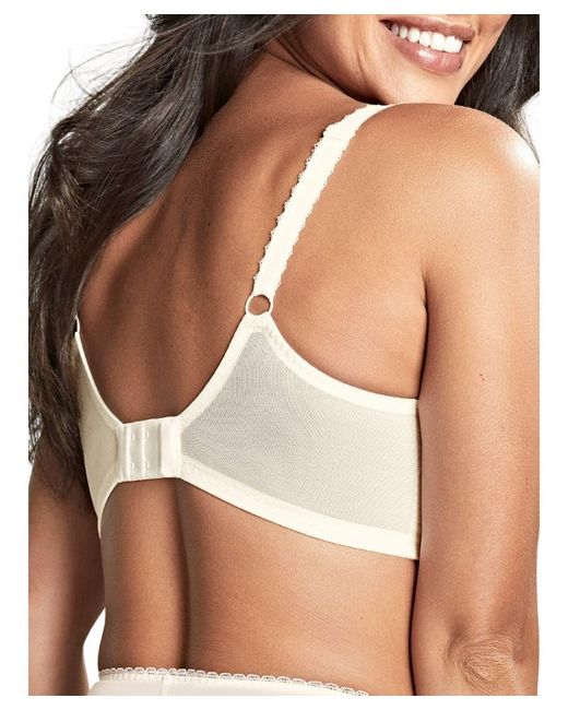 Panache Brown Meadow Plunge Bra