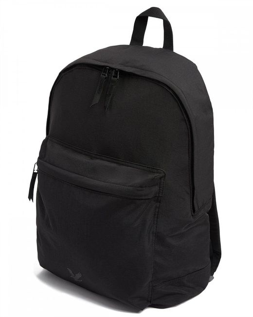 Lyle & Scott Black Lyle & Scott Rucksack for men