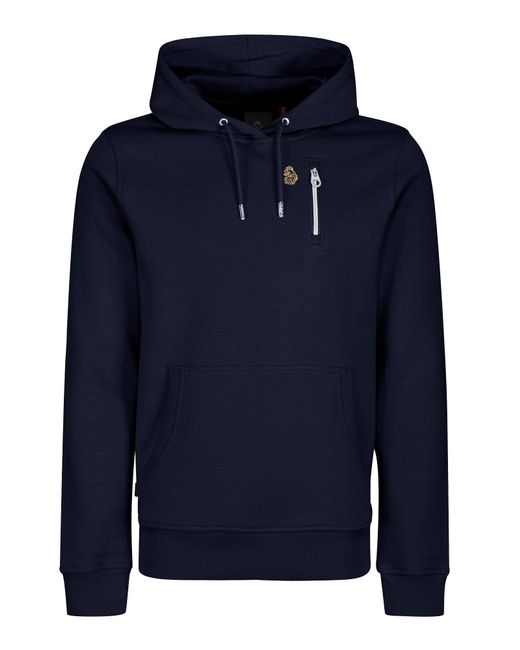 Luke 1977 Blue Los Angeles 2 Pullover Hoodie for men
