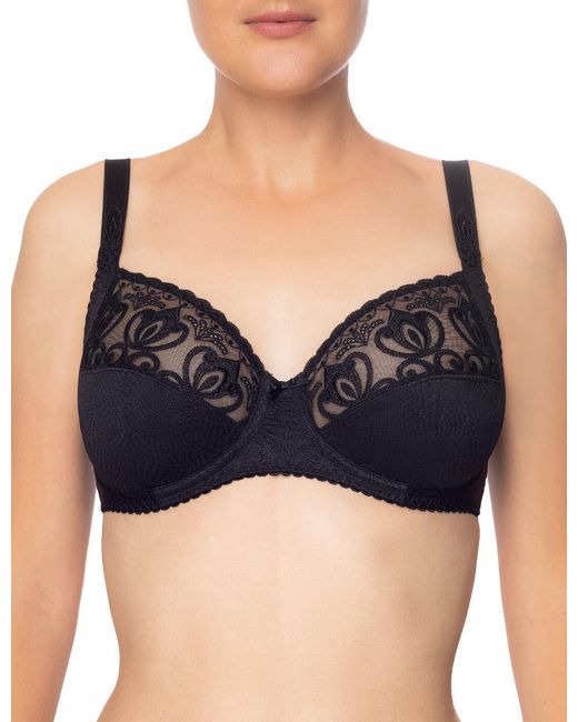 Felina Blue 205294 Serenada Underwired Bra