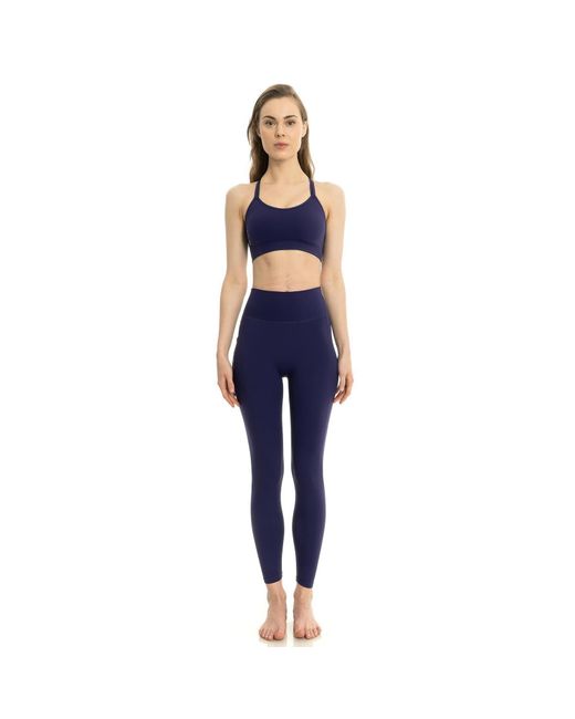 Lookus Blue Arya Leggings