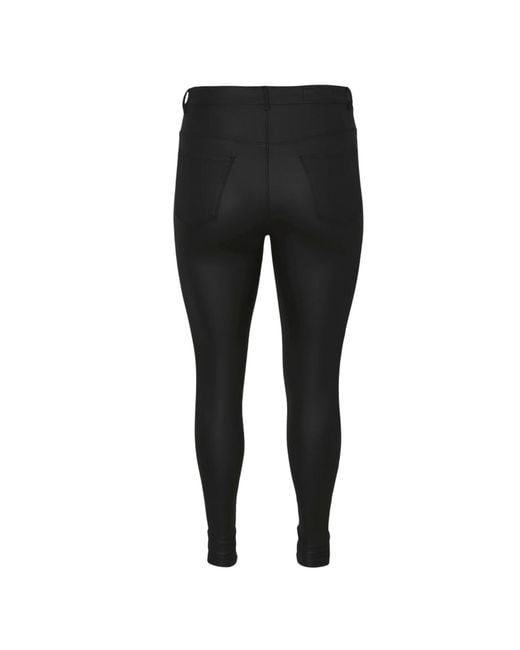 Vero Moda Black Ladies Leggings