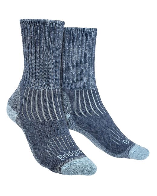 Bridgedale Blue Bridgedale Womens