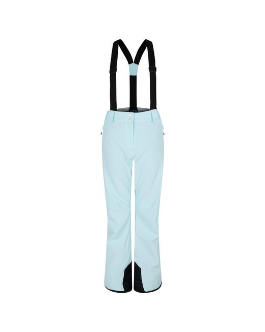 Dare 2b Blue Ladies Effused Ii Waterproof Ski Trousers (Water Ballet)