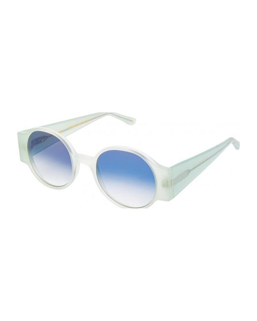 Lgr Blue Reunion-Xxl Reunion 49 Xxl Sunglasses