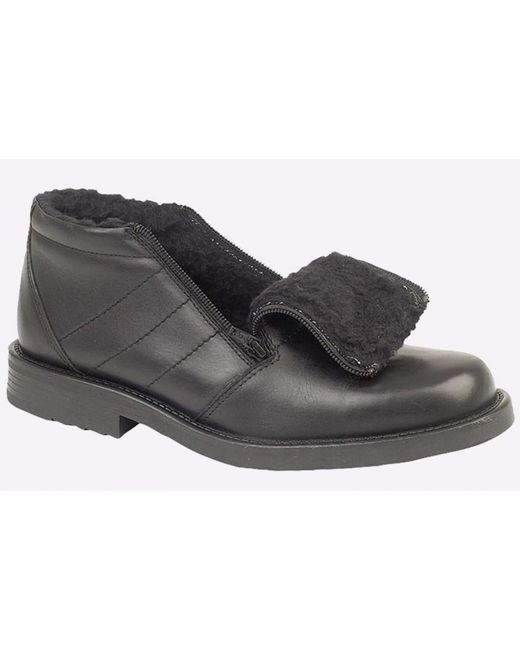 Roamer Black Hersey Thermal Boot for men