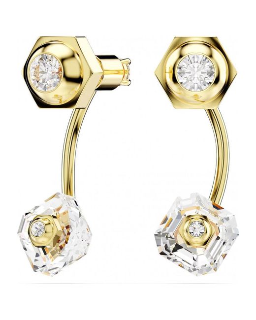 Swarovski Metallic 5677980 Ladies Earrings