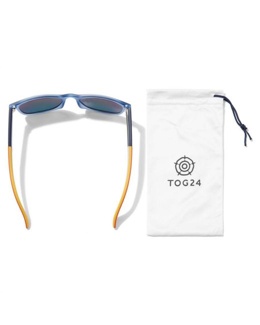 TOG24 Blue Roddis Sunglasses Crystal