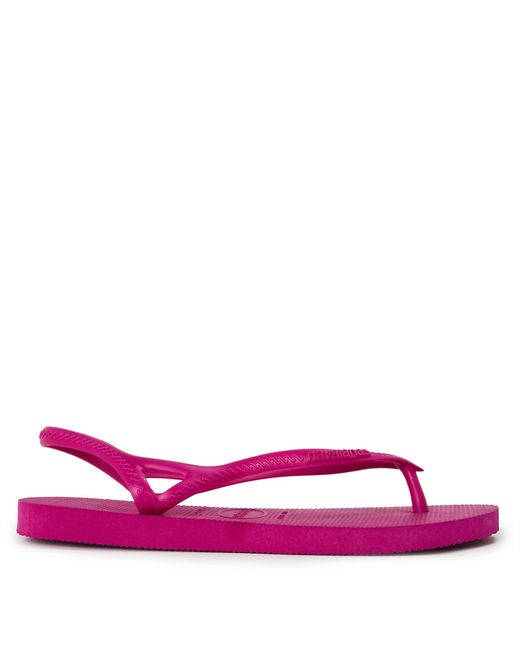 Havaianas Pink Hav. Sunny Ii Rose Gum 35 36 Flip Flops