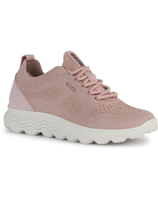 Geox Multicolor D Spherica A Sneakers
