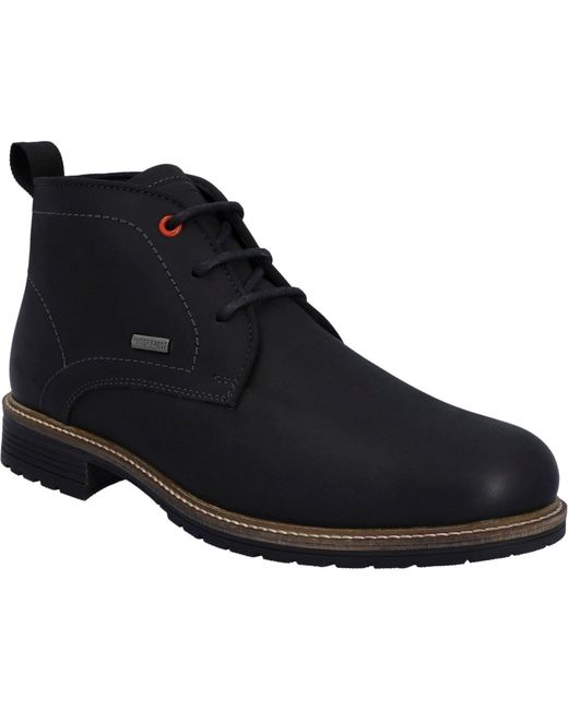 Hunter Black Jura Ankle Boots for men