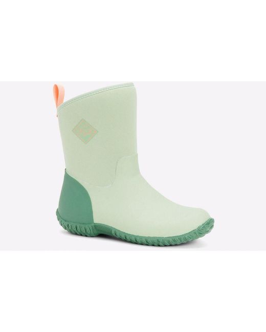 Muck Boot Green Muckster Ii