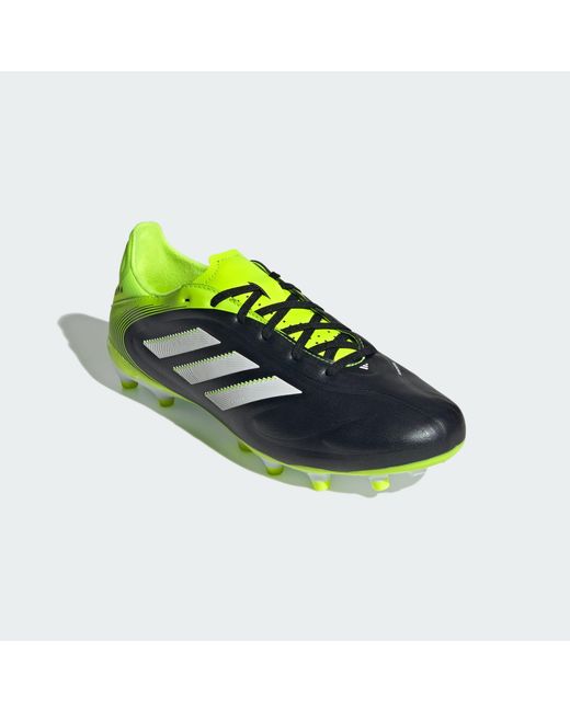 Adidas Originals Green Copa Pure 3 League Firm/Multi-Ground Boots