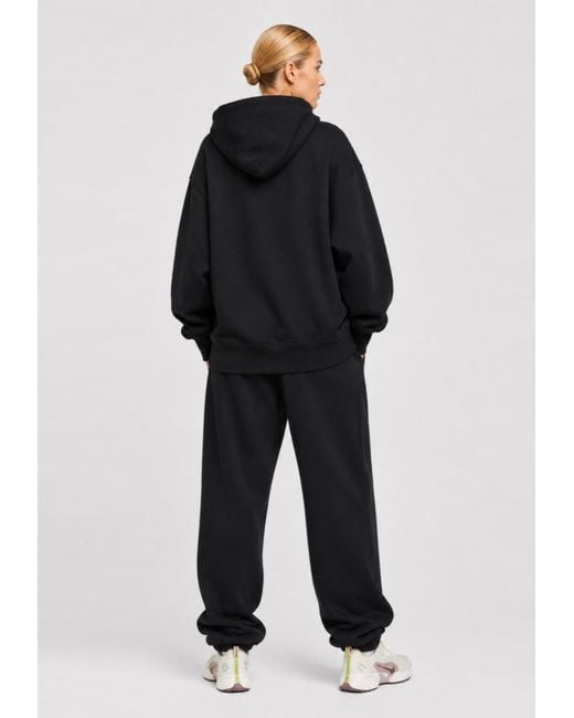 Nike Black Oversized Phoenix Tracksuit