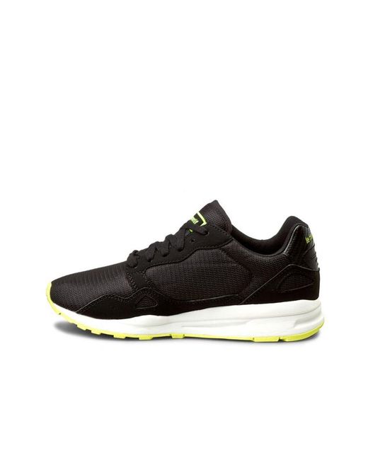 Le Coq Sportif Black R900 Gs Trainers for men