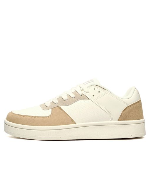 Crosshatch Black Avelino Trainers for men