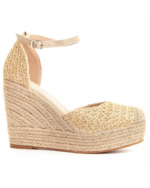 Montevita Natural Wedge Sparto Luca2
