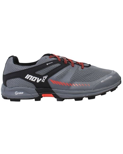 Inov-8 Black Roclite G 315 Gtx V2 Running Shoes for men