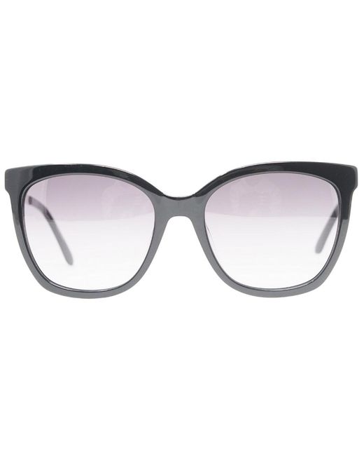 Calvin Klein Brown Gradient Lens Sunglasses for men