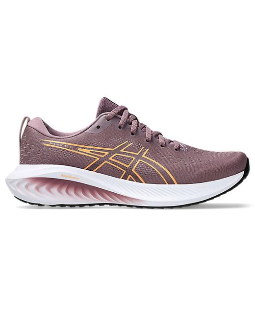 Asics Purple Gel-Excite 10 Running Shoes