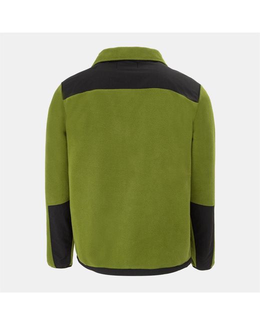 Firetrap Green Jacket for men