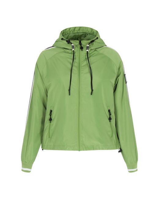 Schmuddelwedda Blouson Lichtgroen in het Green