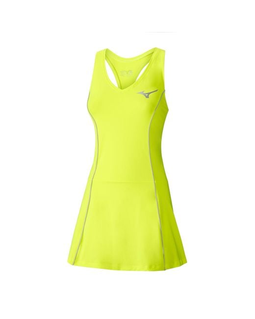 Mizuno Green Amplify Bright Dress