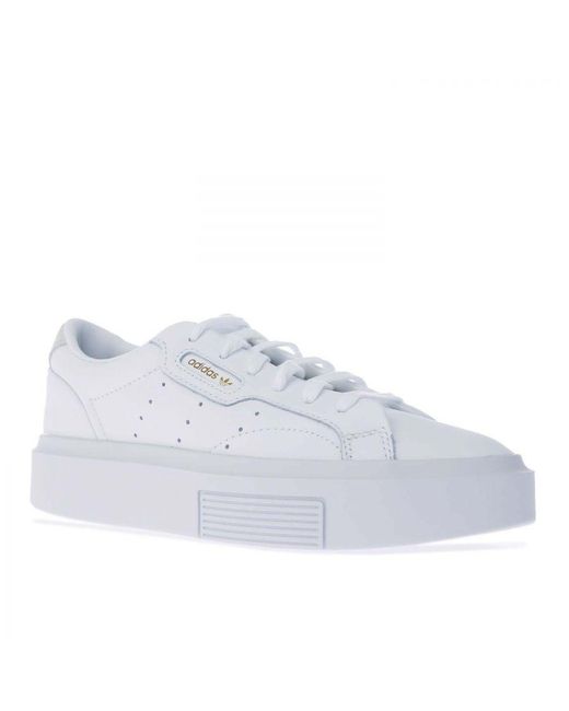 Sleek trainers shop
