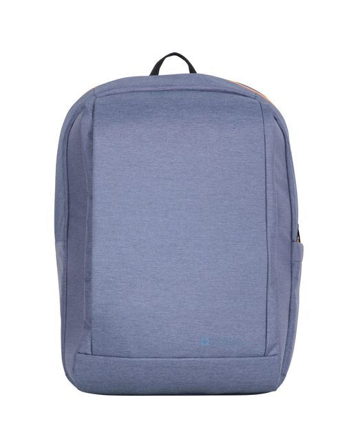 Mountain Warehouse Blue City 22L Laptop Backpack